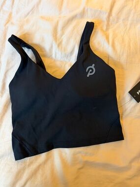 NWT Lululemon x Peloton Align Tank - Black sz 4